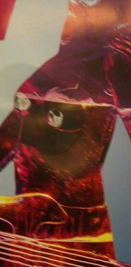 K