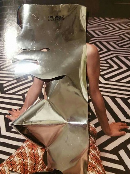 K