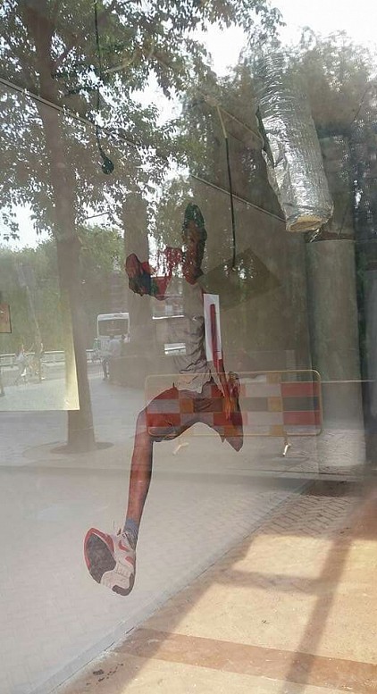 K